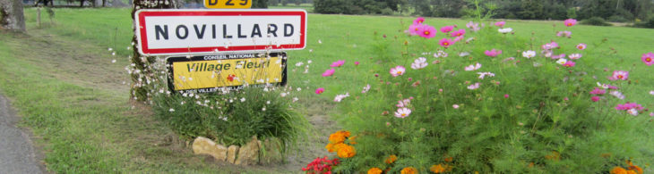 Novillard Commune du territoire de Belfort