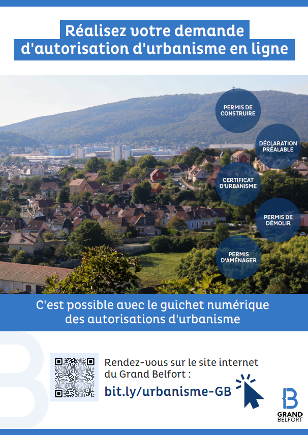 Autorisation D'urbanisme En Ligne - Novillard (90340)